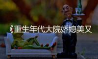 《重生年代大院娇