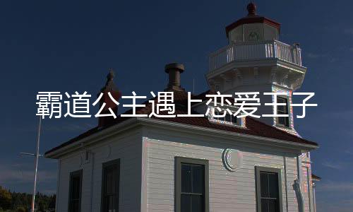 霸道公主遇上恋爱王子